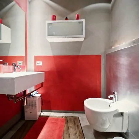 Lussuoso Loft Dei Giustiniani Acquario Expo Appartement *