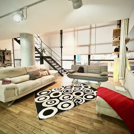 Appartement Lussuoso Loft Dei Giustiniani Acquario Expo