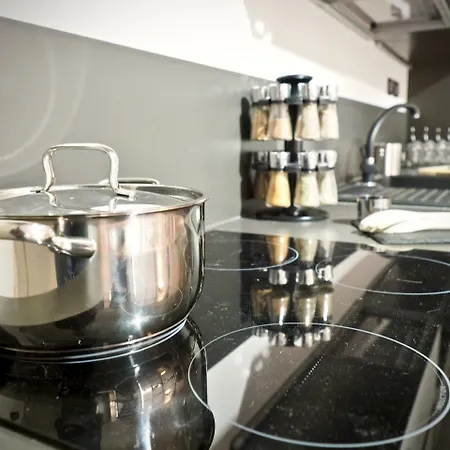 Appartement Lussuoso Loft Dei Giustiniani Acquario Expo