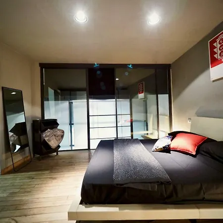 Appartement Lussuoso Loft Dei Giustiniani Acquario Expo *