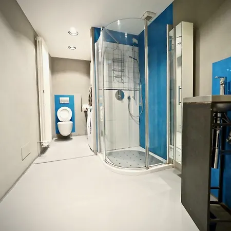 Appartement Lussuoso Loft Dei Giustiniani Acquario Expo