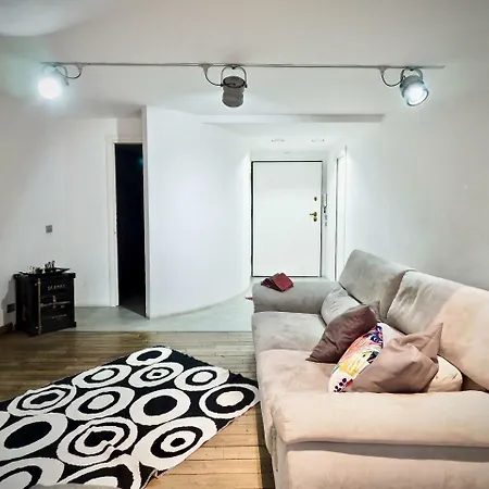 Appartement Lussuoso Loft Dei Giustiniani Acquario Expo *