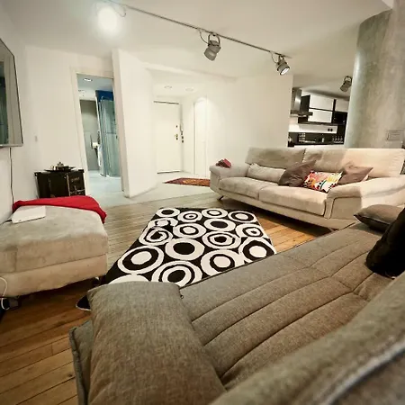 Appartement Lussuoso Loft Dei Giustiniani Acquario Expo