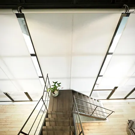 Appartement Lussuoso Loft Dei Giustiniani Acquario Expo *