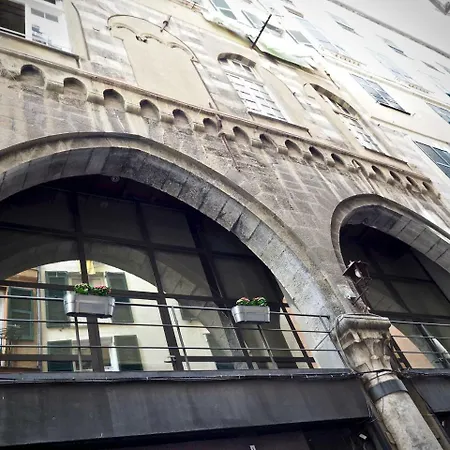 Lussuoso Loft Dei Giustiniani Acquario Expo *