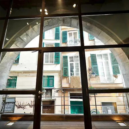 Lussuoso Loft Dei Giustiniani Acquario Expo *