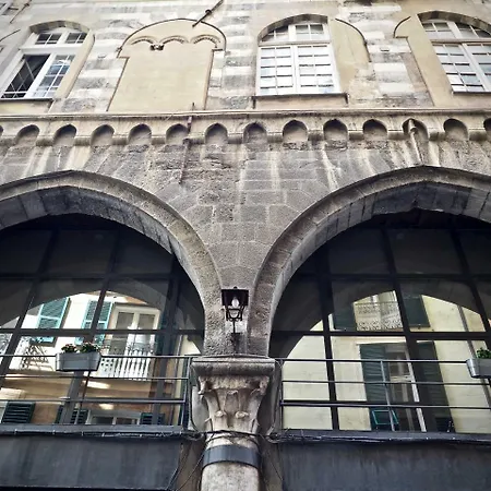 Appartement Lussuoso Loft Dei Giustiniani Acquario Expo